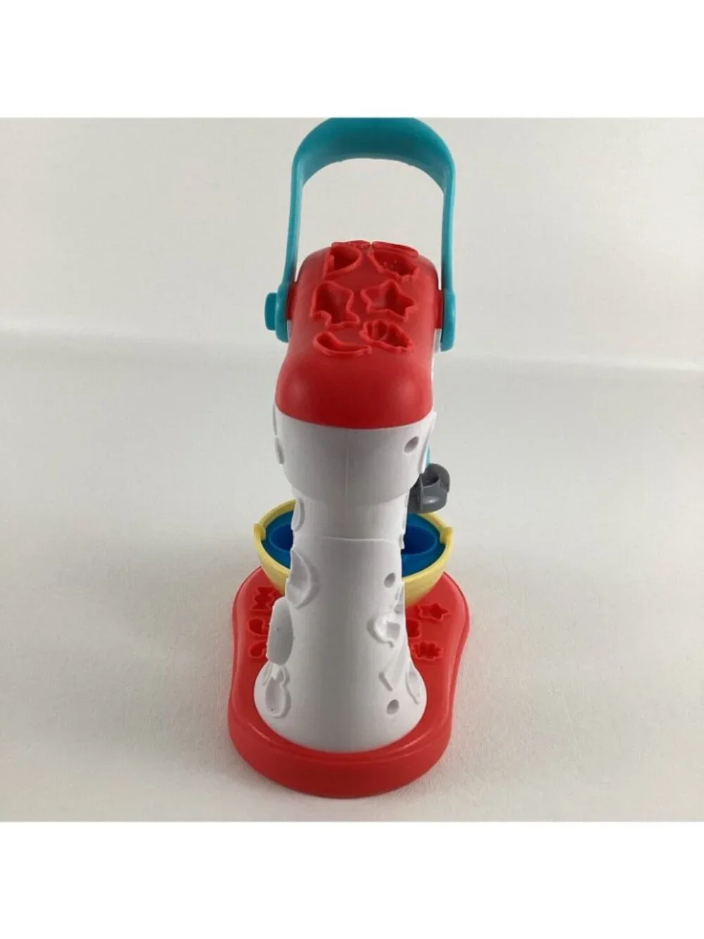 Play-Doh Kitchen Creations Spinning Treats Mixer Mold Press Hasbro 2017 Toy